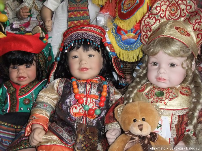 Моя коллекция Adora — Домашние коллекции кукол: фото собраний (фото 4)