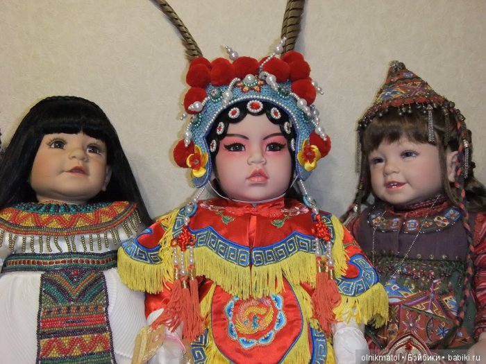 Моя коллекция Adora — Домашние коллекции кукол: фото собраний (фото 9)