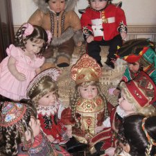 Моя коллекция Adora