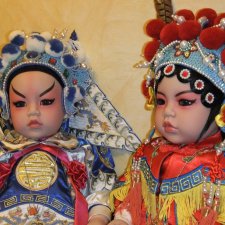 Mu Guiying и Yang Zong Bao