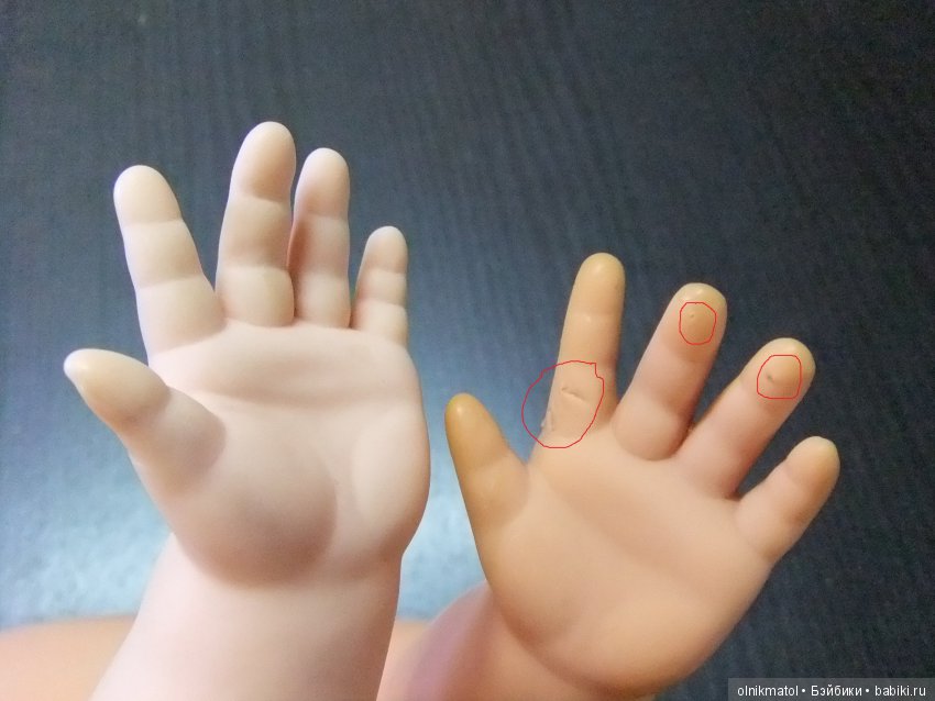 Печальная история покупки