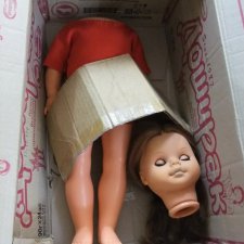 Печальная история покупки