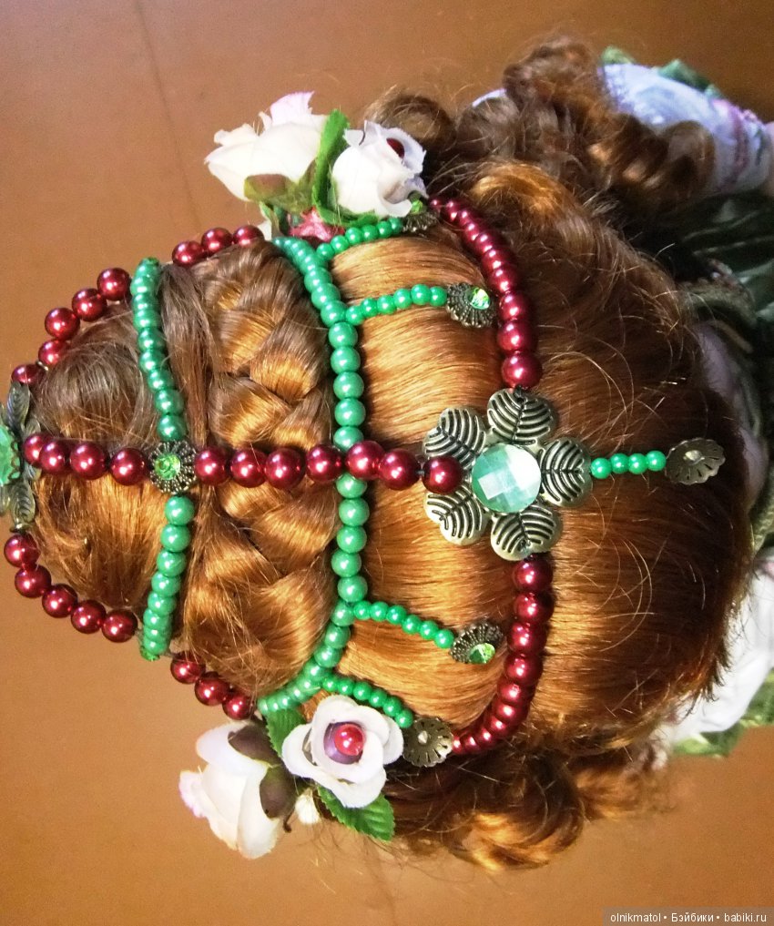 Пост-юбилейный топик, или Снова мои любимые Adora