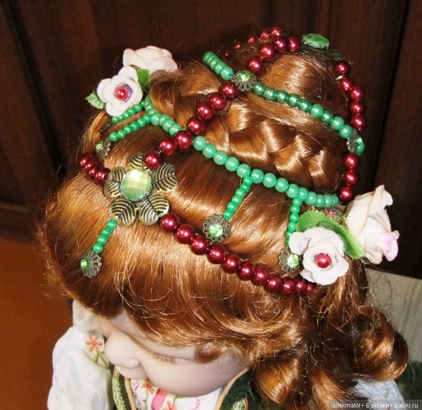 Пост-юбилейный топик, или Снова мои любимые Adora