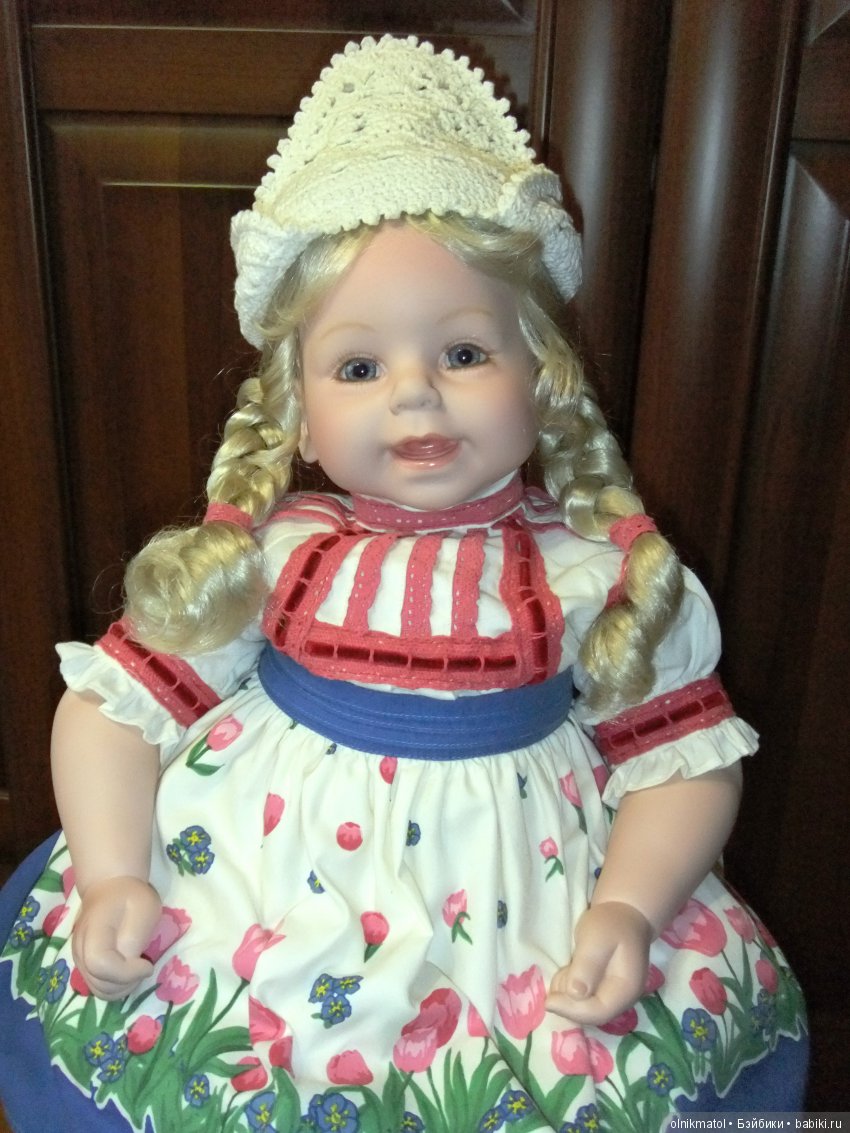 Пост-юбилейный топик, или Снова мои любимые Adora