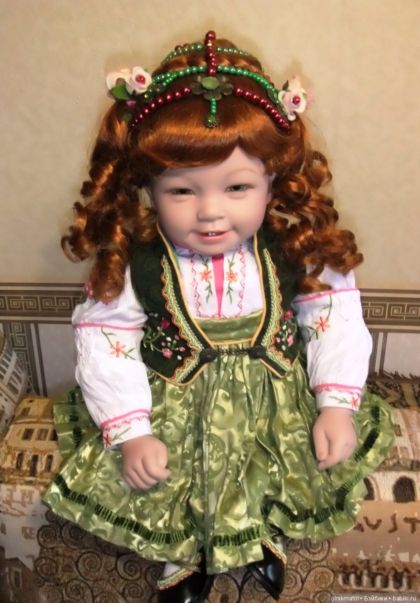 Пост-юбилейный топик, или Снова мои любимые Adora