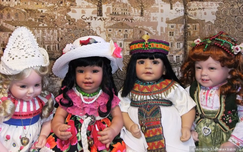 Пост-юбилейный топик, или Снова мои любимые Adora