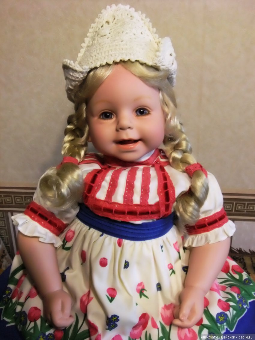 Пост-юбилейный топик, или Снова мои любимые Adora