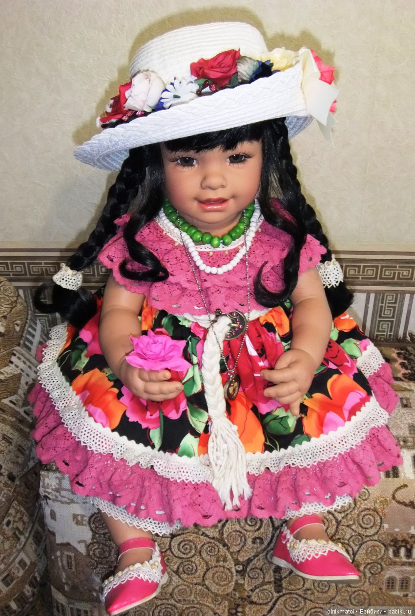 Пост-юбилейный топик, или Снова мои любимые Adora (фото 6)