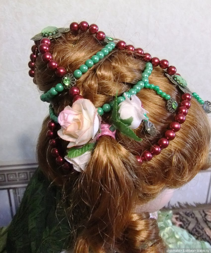 Пост-юбилейный топик, или Снова мои любимые Adora