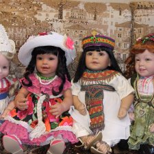 Пост-юбилейный топик, или Снова мои любимые Adora