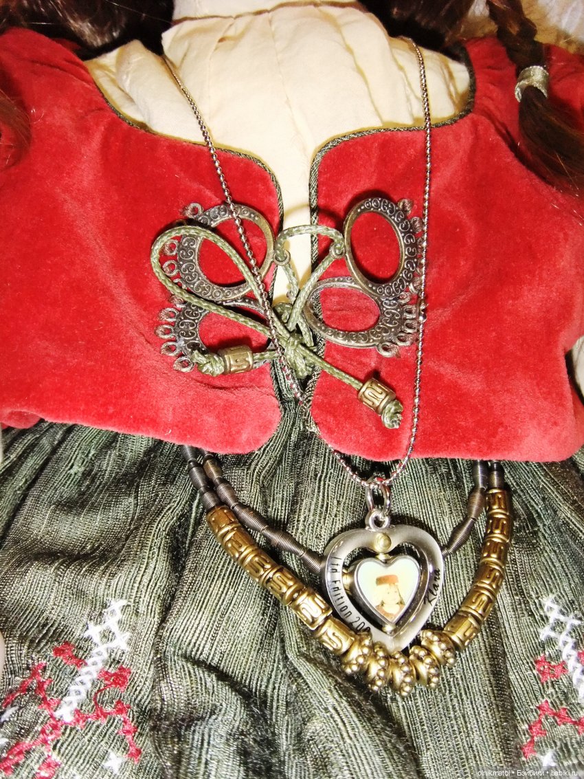 Как немецкая принцесса оказалась... грузинской царевной