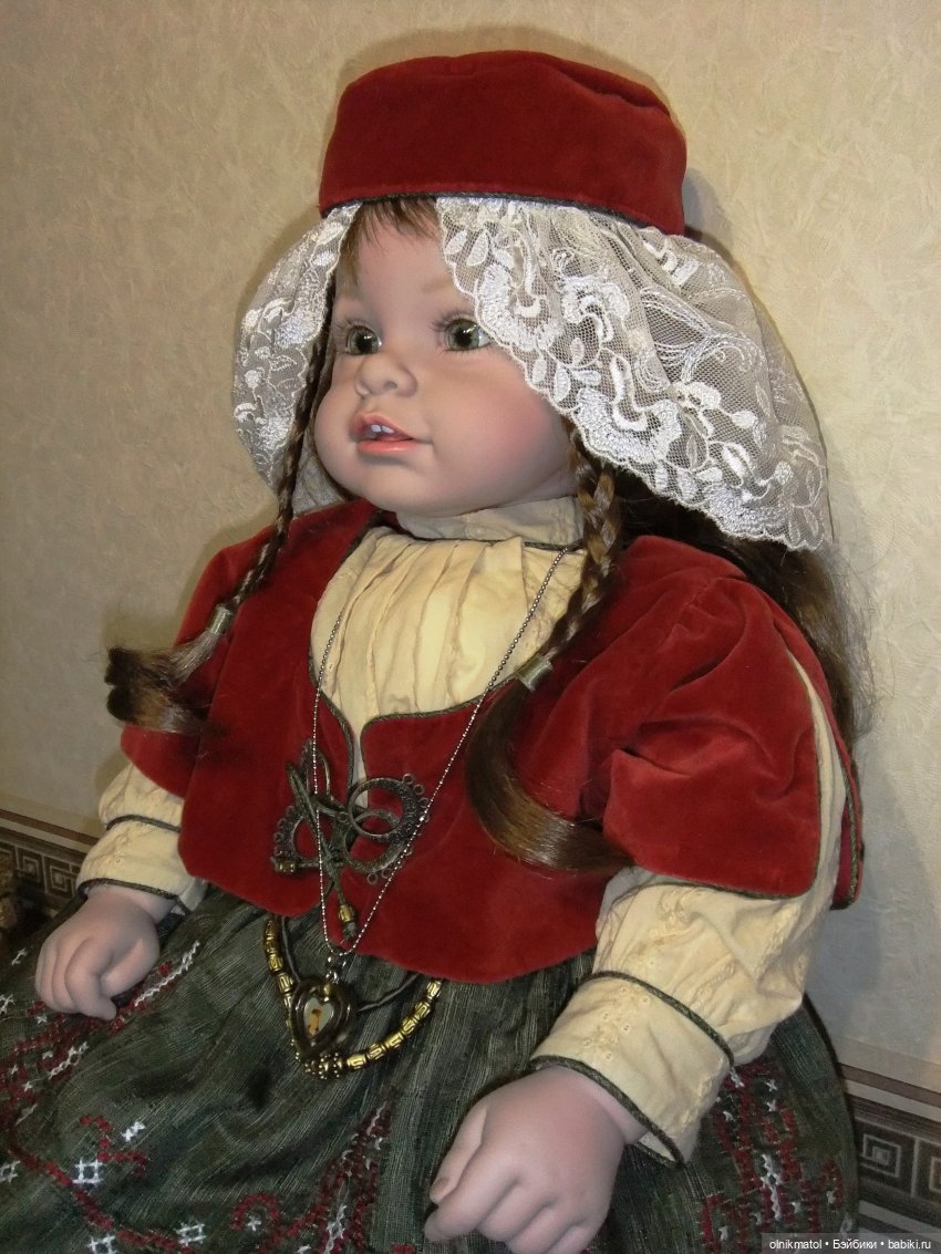 Как немецкая принцесса оказалась... грузинской царевной