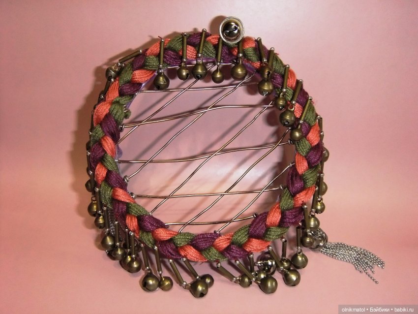 Арфы нет - возьмите бубен (фото 6)