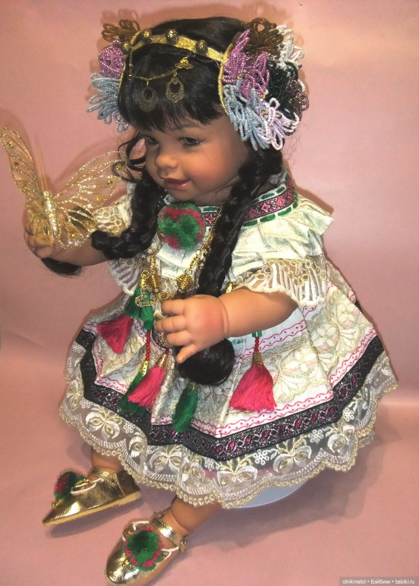 Арфы нет - возьмите бубен