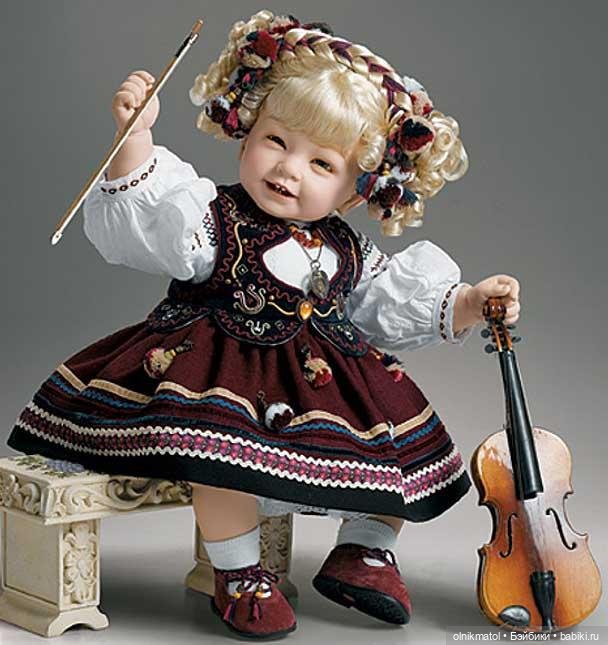 Арфы нет - возьмите бубен (фото 7)