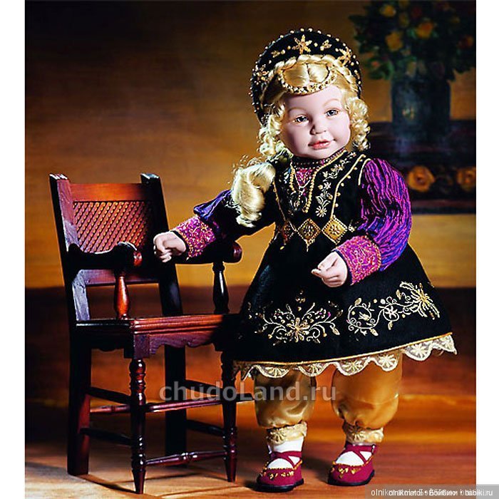 Арфы нет - возьмите бубен