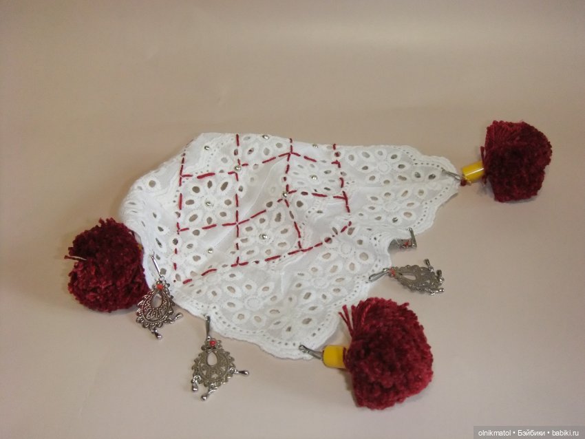 Арфы нет - возьмите бубен