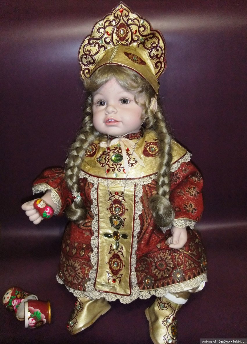 Арфы нет - возьмите бубен