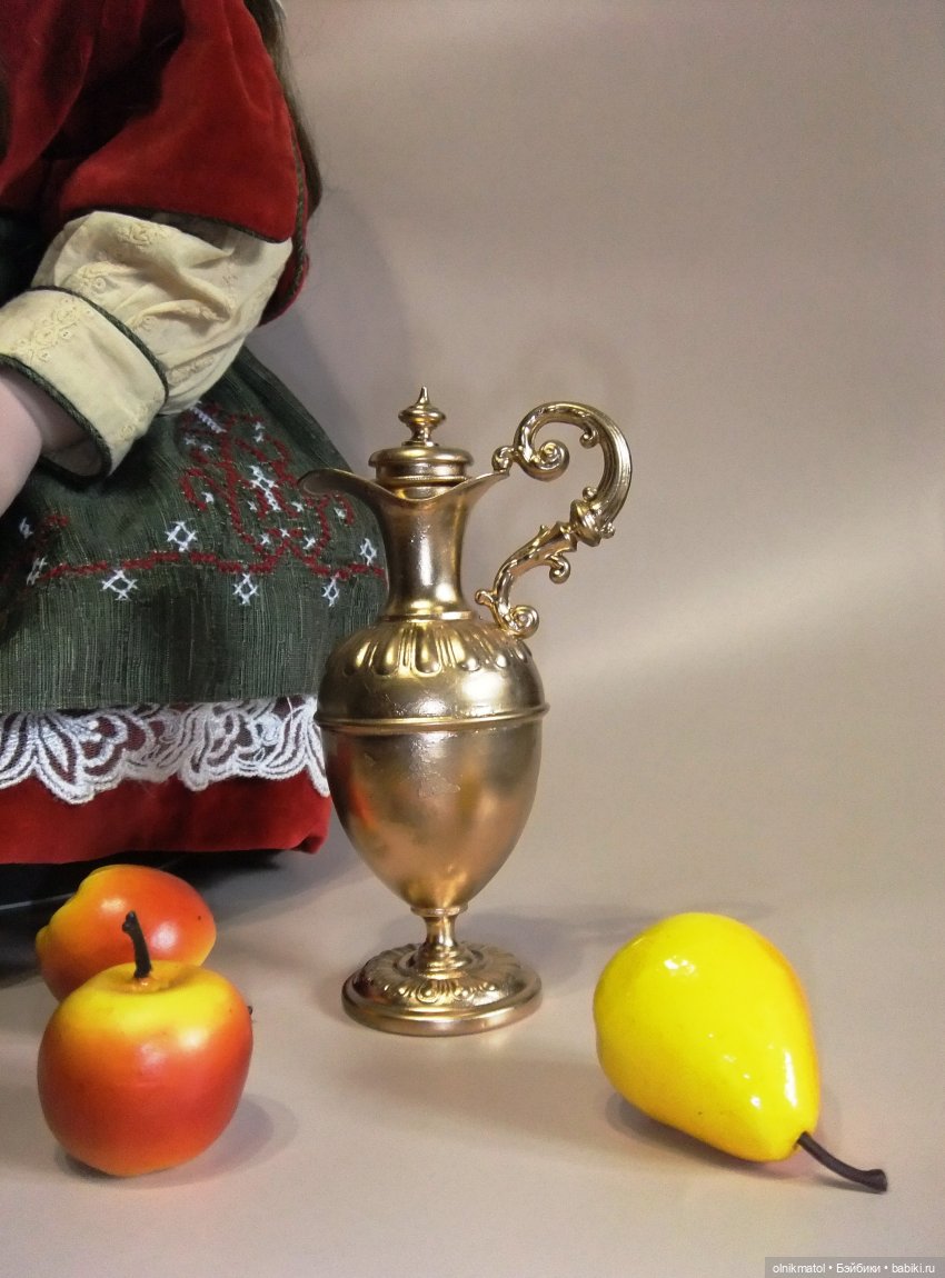 Арфы нет - возьмите бубен