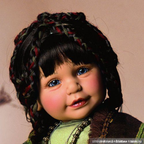 Индейцы от Adora — Куклы Adora (Адора): коллекционные виниловые