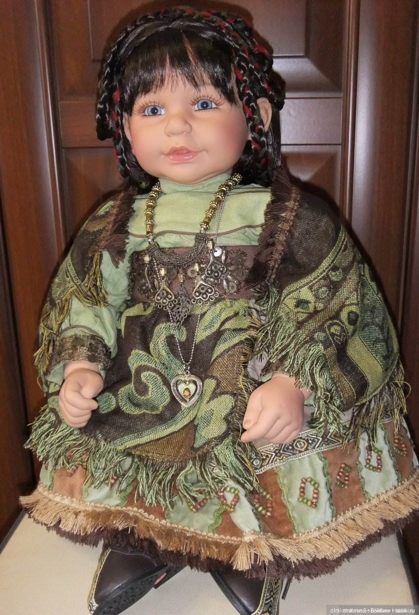 Индейцы от Adora — Куклы Adora (Адора): коллекционные виниловые