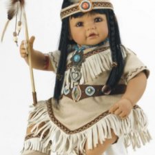 Индейцы от Adora