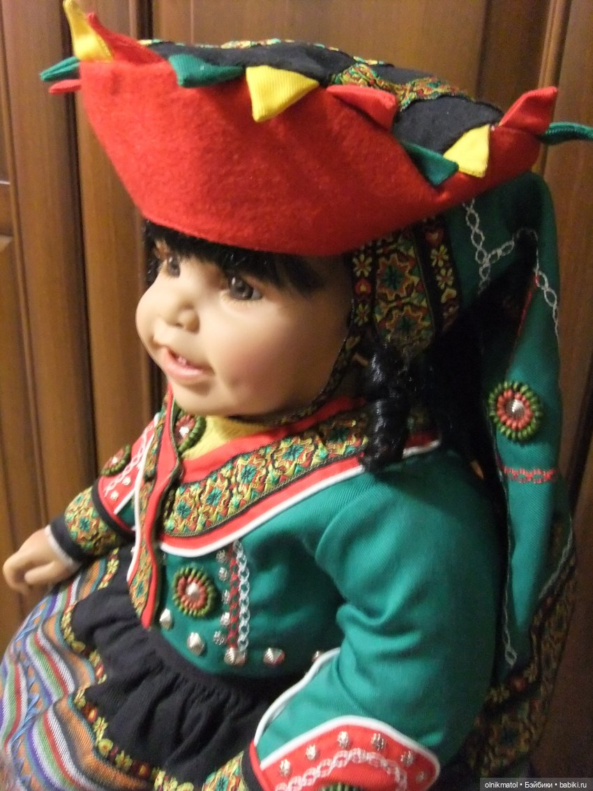 Индейцы от Adora — Куклы Adora (Адора): коллекционные виниловые