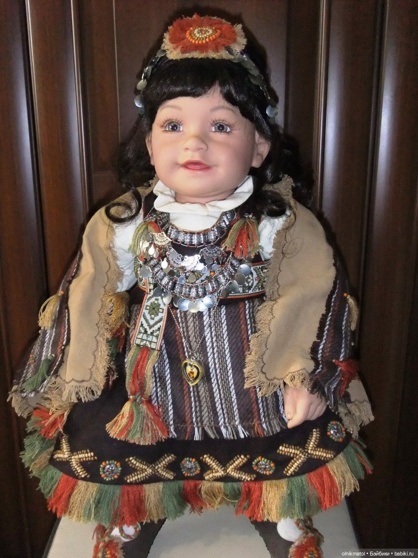 Индейцы от Adora — Куклы Adora (Адора): коллекционные виниловые