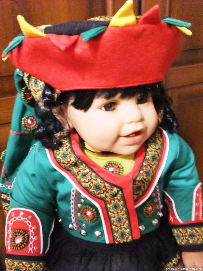 Индейцы от Adora — Куклы Adora (Адора): коллекционные виниловые