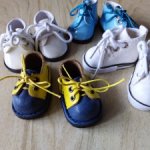 Ботиночки для Paola Reina и кукол с подобными ножками