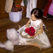 Обновки для Юлдуз