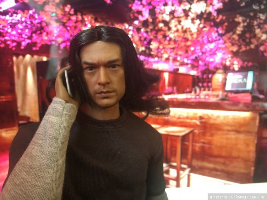 Гейша по вызову. 4 серия — Куклы Phicen (TBLeague/Фицен): бесшовные тела (фото 2)