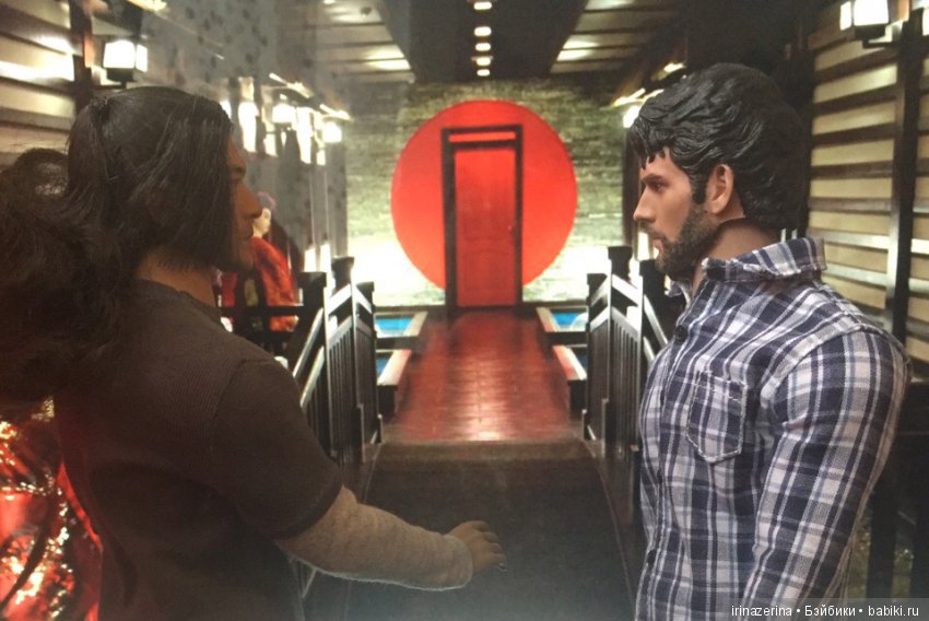 Гейша по вызову. 4 серия — Куклы Phicen (TBLeague/Фицен): бесшовные тела (фото 8)