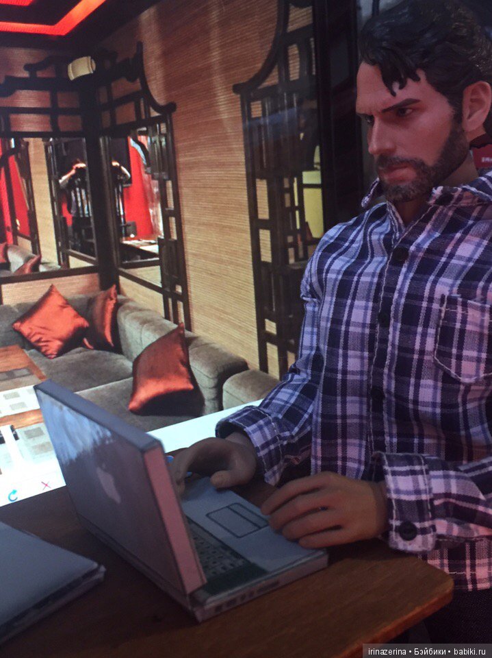 Гейша по вызову. 4 серия — Куклы Phicen (TBLeague/Фицен): бесшовные тела