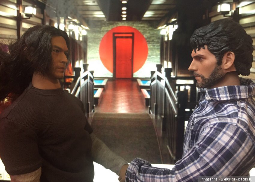 Гейша по вызову. 4 серия — Куклы Phicen (TBLeague/Фицен): бесшовные тела (фото 7)