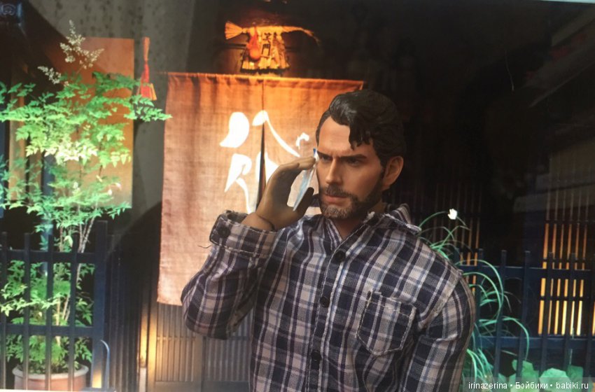 Гейша по вызову. 4 серия — Куклы Phicen (TBLeague/Фицен): бесшовные тела (фото 3)