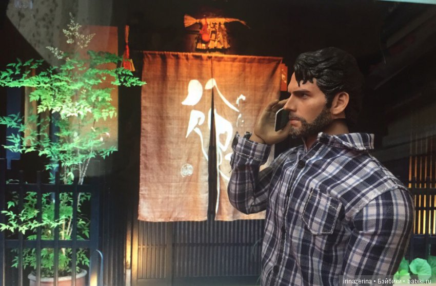 Гейша по вызову. 4 серия — Куклы Phicen (TBLeague/Фицен): бесшовные тела (фото 5)