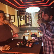 Гейша по вызову. 4 серия