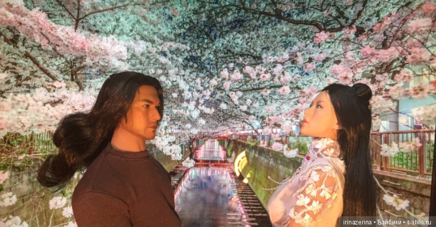 Гейша по вызову. 5 серия — Куклы Phicen (TBLeague/Фицен): бесшовные тела (фото 9)