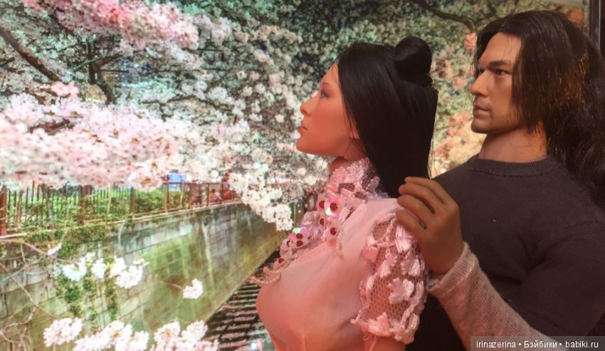 Гейша по вызову. 5 серия — Куклы Phicen (TBLeague/Фицен): бесшовные тела