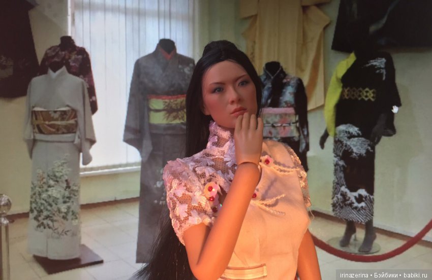 Гейша по вызову. 5 серия — Куклы Phicen (TBLeague/Фицен): бесшовные тела