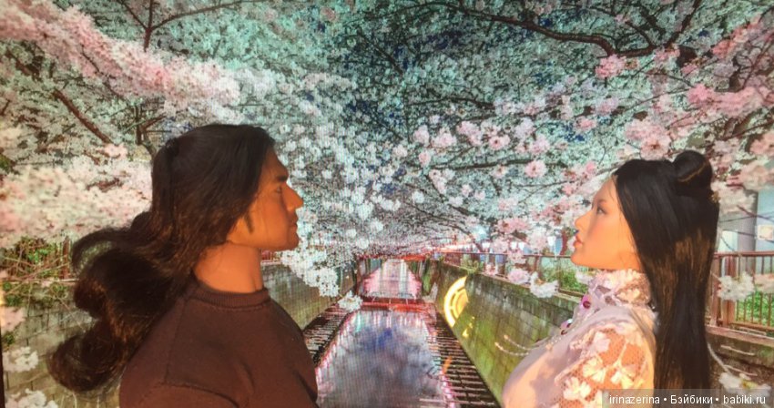 Гейша по вызову. 5 серия — Куклы Phicen (TBLeague/Фицен): бесшовные тела (фото 10)