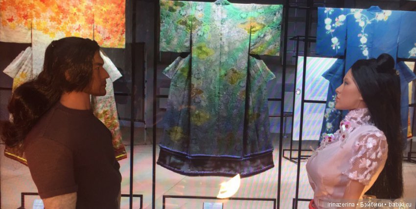 Гейша по вызову. 5 серия — Куклы Phicen (TBLeague/Фицен): бесшовные тела