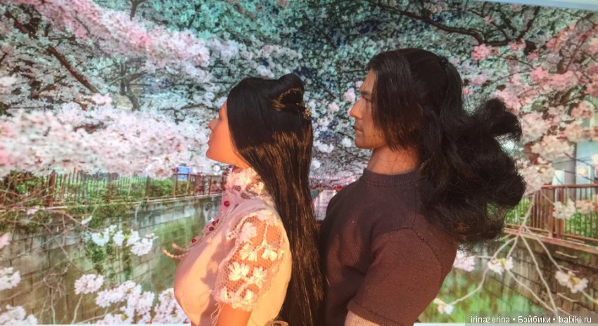 Гейша по вызову. 5 серия — Куклы Phicen (TBLeague/Фицен): бесшовные тела