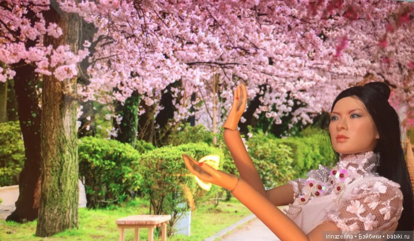 Гейша по вызову. 5 серия — Куклы Phicen (TBLeague/Фицен): бесшовные тела