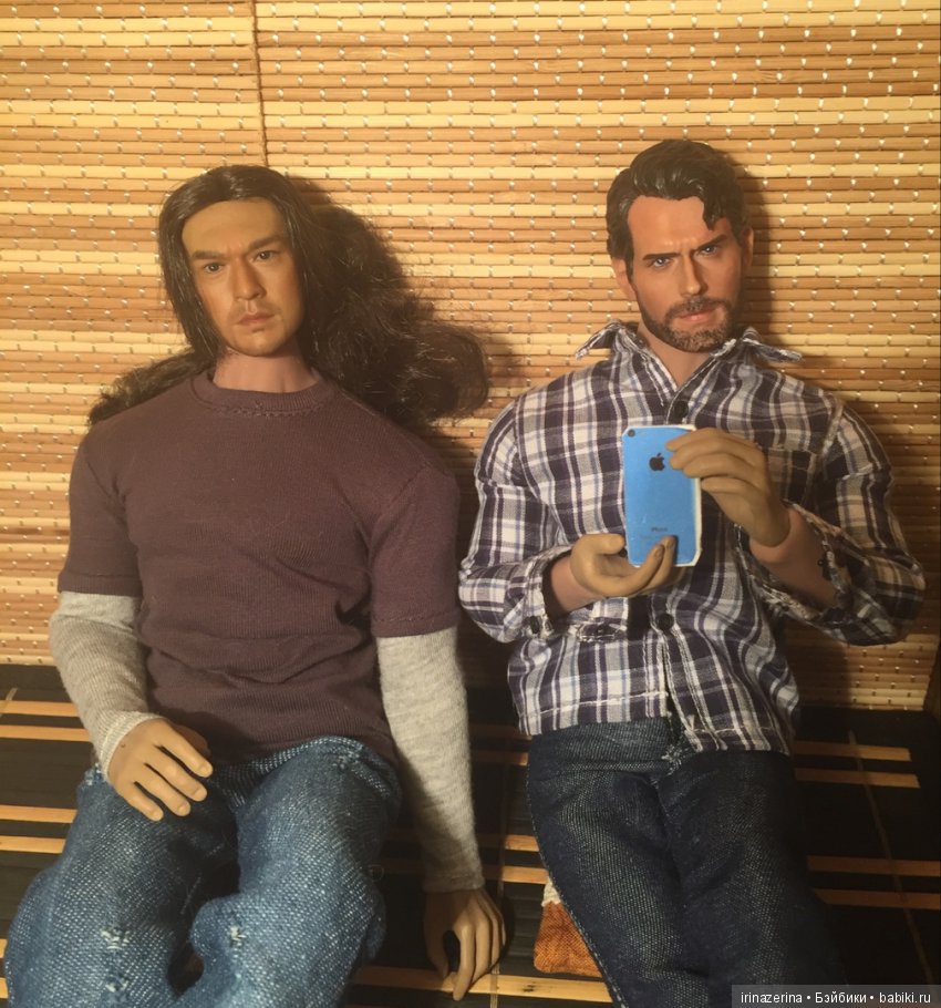 Гейша по вызову. 7 серия — Куклы Phicen (TBLeague/Фицен): бесшовные тела