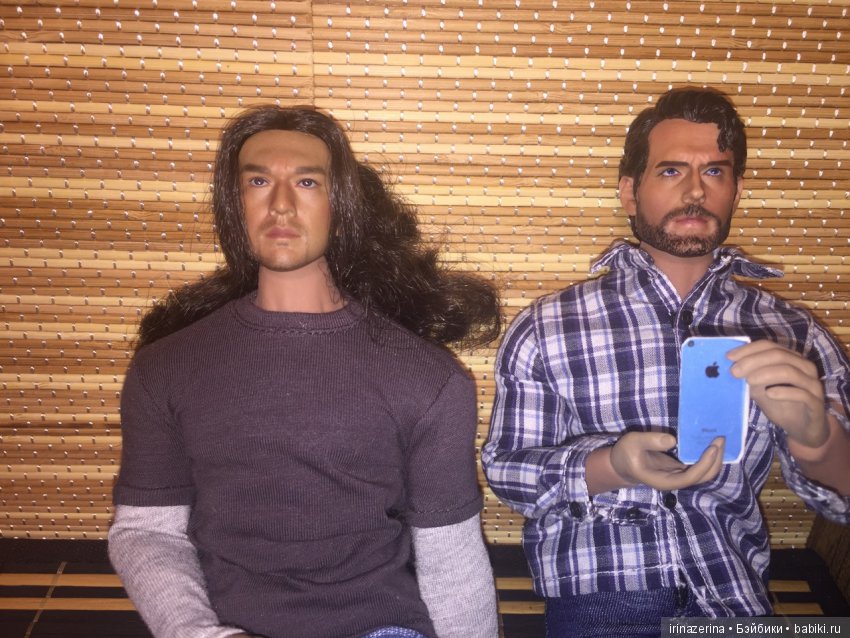 Гейша по вызову. 7 серия — Куклы Phicen (TBLeague/Фицен): бесшовные тела