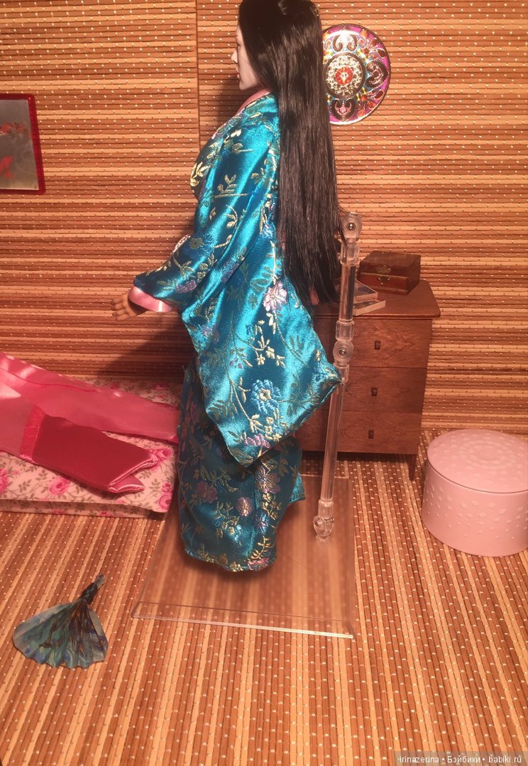 Гейша по вызову. 8 серия — Куклы Phicen (TBLeague/Фицен): бесшовные тела (фото 2)