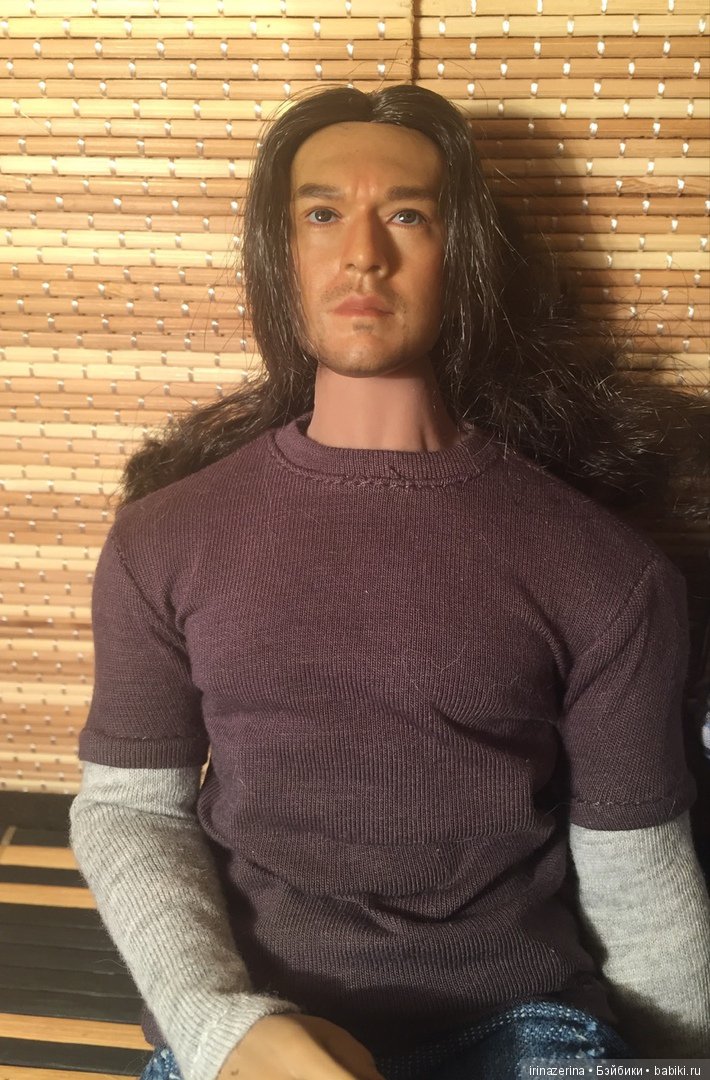 Гейша по вызову. 7 серия — Куклы Phicen (TBLeague/Фицен): бесшовные тела